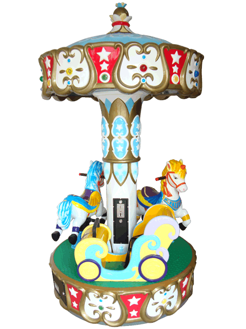 Angel Carousel 3 - Click Image to Close